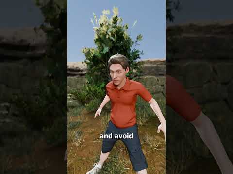 How To Escape A Gorilla Exhibit 😨