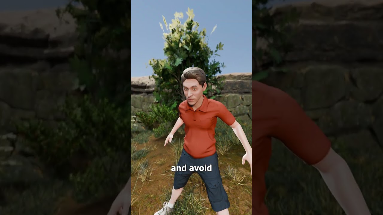 How To Escape A Gorilla Exhibit 😨