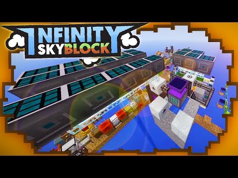 DAS geht viel schneller! [Staffel 3] - Minecraft FTB Infinity Skyblock