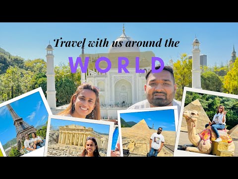 World Tour: Tobu World Square Japan 🇯🇵🇱🇰#travel #japan #nikko