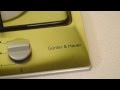 Відеоогляд Gunter&Hauer GHD 31 IX
