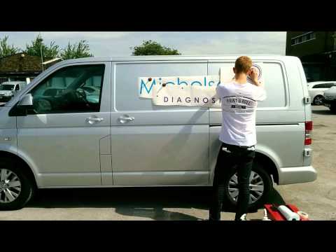 Signwriter video 3