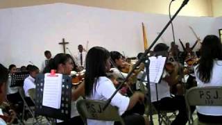 orquesta sinfonica Juvenil de Colón - Trepak