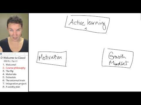 Welcome Physio 2- Course philosophy