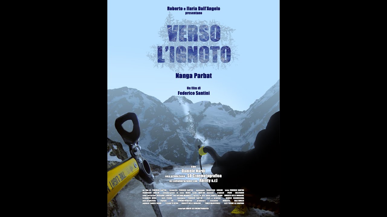 Verso L'Ignoto (2016) Trailer