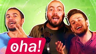 HOPPA CUPPA FENOMEN - Oha Diyorum Film Şarkısı