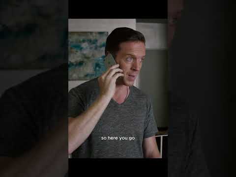 Rhoades Sr is messing with Axelrod's money!