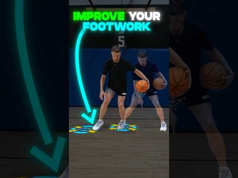 This Footwork Tip Will TRANSFORM Your Ball Handling Skills ⛹️‍♂️