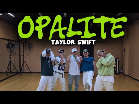 OPALITE / TAYLOR SWIFT / TIKTOK VIRAL / DANCEFITNESS  / KENYOGENTS 
