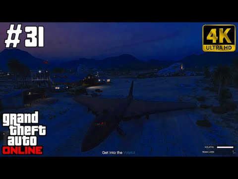 🎮 [4K] GTA Online | Gameplay Walkthrough - Part 31 [ PC 4K 60FPS ]