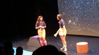 Midnight in the woods. Starting Sofia Santoni and grace Rex video