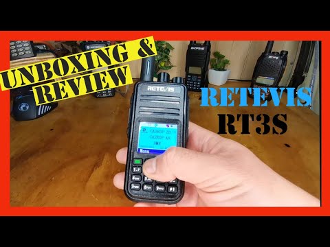 , title : 'Conoce la RETEVIS RT3S con GPS Y DMR Unboxing & Review [español][RADIOAFICIONADO] (1/3)'