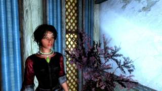 skyrim dress mod: Мини платья Minidresses for UNP