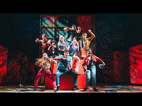 FACK JU GÖHTE - DAS MUSICAL | Musikvideo "Amok"