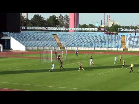 ŠK Slovan Bratislava - FK Inter Bratislava U14, 3:0 (0:0) 30.5.2018 (2/4)