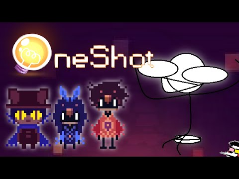 Oneshot is a perfect game (and you should play it too)