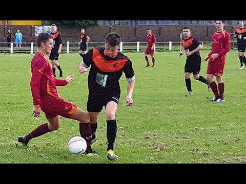Saltcoats Vics 0 : Irvine Vics 3 - 24th July 2019