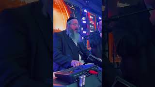 חזרה להתוועדות חסידיה אמש בבורו פארק חול המועד פסח 2025