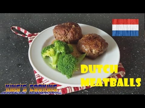 download lagu mp3 mp4 Dutch Meatballs, download lagu Dutch Meatballs gratis, unduh video klip Dutch Meatballs