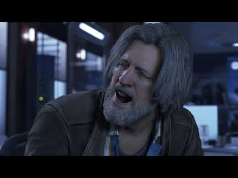 [ALT] 50 Detroit: Become Human - Hank Hates Connor [NO HUD/SUB]