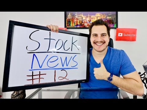 Stock Market Weekly Recap! April 7, 2017