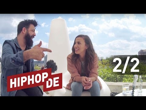 Namika über den Echo-Skandal, Deutschraps Entwicklung & Generationenkonflikte (Interview) #waslos