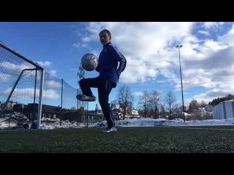 Anastasia Høgevold fotball