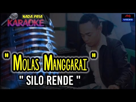 KARAOKE LAGU MANGGARAI "MOLAS MANGGARAI" SILO RENDE... #andysarumvolvo