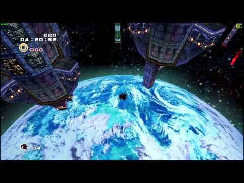 Sonic Adventure 2 Pt 30 Final Chase and Sonic 2