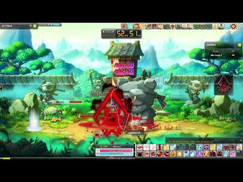 MapleStory Solis (EU) - Ark Guides - How Do I Link Skills Together?