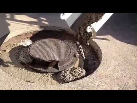 Mr. Manhole Video