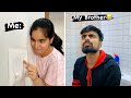 Fun With Brother 😂😝 | Tiktok Comedy Video | Funny Instagram Reel #priyalkukreja #shorts #ytshorts