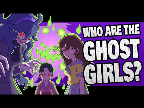The Many Ghosts of Pokémon