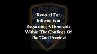 Jesus Morales Homicide, 72 Precinct