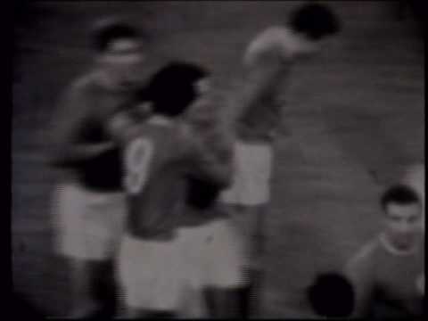 England - Bulgaira 1-1 1968 Англия - България 1-1 1968