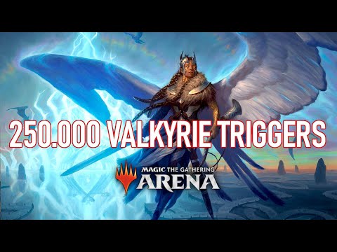 Server Destroying 250.000 TRIGGERS - Hyper Cancer: THE AWAKENING - MTG Arena