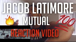 I CALLED IT!!! | Reacting to Jacob Latimore - Mutual (Official Video) - REACTION VIDEO