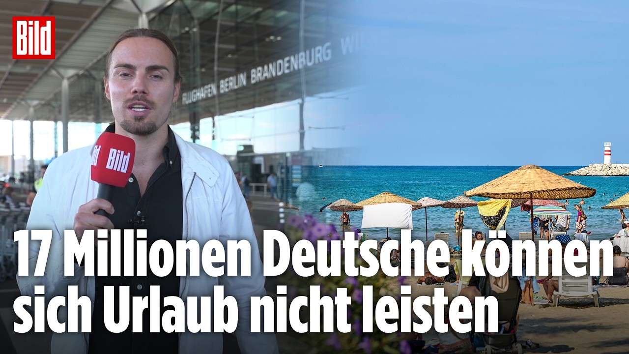 Preis-Hammer zur Urlaubszeit: So viel geben die Deutschen für ihren Urlaub aus