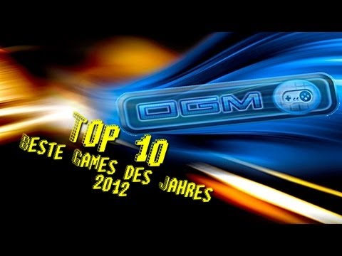 Top 10 Beste Games des Jahres 2012