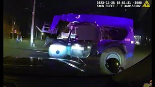 12-Year-Old Arrested After Stealing Forklift and Leading Police on Hour-Long Chase in Ann Arbor, Michigan 12-Year-Old Arrested After Stealing Forklift and Leading Police on Hour-Long Chase in Ann Arbor, Michigan