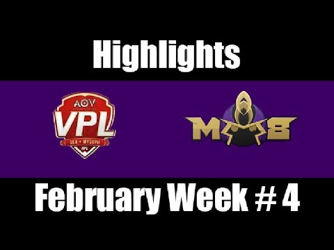 Arena Of Valor M8.Hexa Valiant Premier League Gameplay