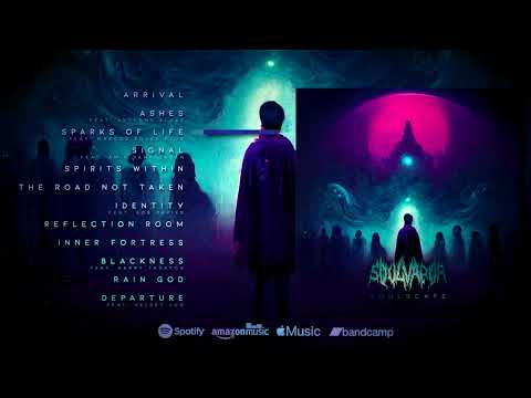 Soulvapor - Soulscape (Full Album Stream) [Djent/Metalcore/Progressive Metal]