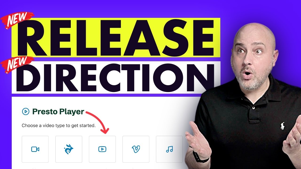 Presto Player 3 Beta, New Features, New Direction
