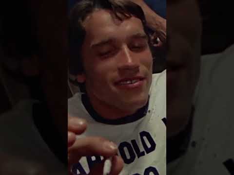 Arnold Schwarzenegger #topg #Bodybuilding #smoke