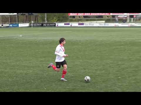 ATC'65 JO23-1 vs GRC GRONINGEN JO23-1 movie