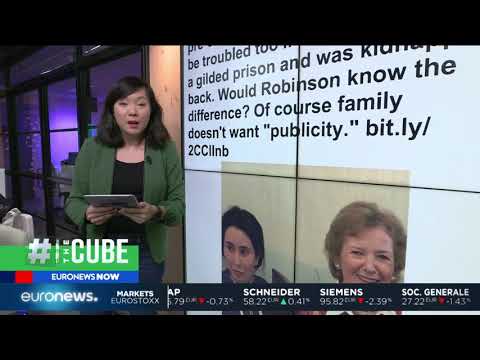 Former UN Human Rights Chief says missing Dubai princess is ‘troubled’ | #TheCube