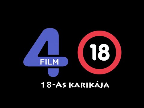 Film 4 - 18-as karikája