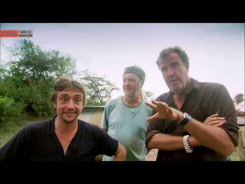 Топ Гир в Сердце Африки (8 эпизод) Спецвыпуск [часть 2] - 19 сезон 7 серия - Top Gear
