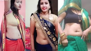 Hot Vigo boudi  hot saree  dance   Bhojpuri bhabhi