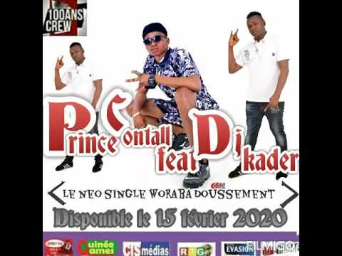 DJ Kader feat Prince contall  ( Waraba Doucement ) 2020